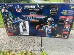 Arcade1UP NFL Blitz Brand New & Sealed