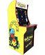 Arcade1up Pacman Legacy Edition Cabinet 12 Games Galaga Dig Dug & More New