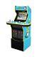 Arcade1up The Simpsons Live Arcade Cabinet With Riser & Lit Marquee 4 Player