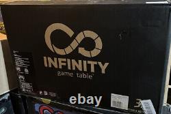 Arcade1Up 32 Infinity Game Table, HD Touchscreen, WiFi Connectivity Brand New