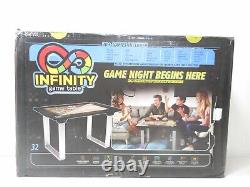 Arcade1Up 32 Portable Infinity Game Table