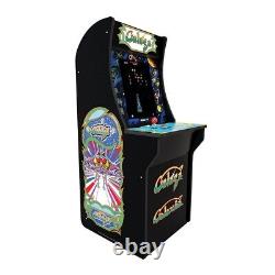Arcade1Up Arcade Machine Galaga Galaxian 2 Games with riser brand new in box