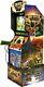 Arcade1up Big Buck World Hunter Video Arcade Game With 2 Light Gun Rifles Riser