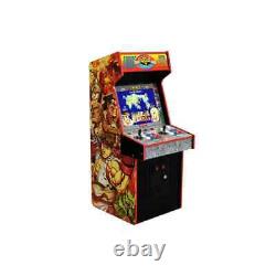 Arcade1Up Capcom Legacy Arcade Retro Game Machine WiFi 14 Classic Games NEW