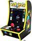 Arcade1up Collectible Pacman Countercade Machine, 5 Games In 1