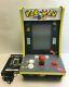 Arcade1up Collectible Pacman Countercade Machine, 5 Games In 1, Black&yellow