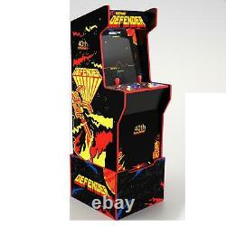 Arcade1Up Defender 40th Anniversary Legacy Edition12-IN-1 Video Arcade Machine W
