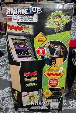 Arcade1Up Frogger Arcade (New in box)