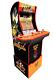 Arcade1up Golden Axe Arcade Machine With Riser & Light Up Marquee 5 Games In 1
