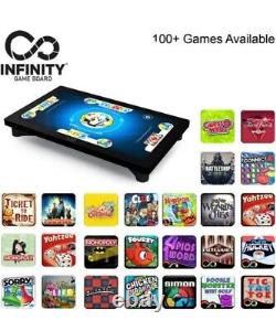 Arcade1Up Infinity Game Board 18.5 HD Touchscreen Model 100 Board Games In 1