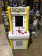 Arcade1up Jr. Pac-man Arcade Machine 3 Games-in-1 (36) New