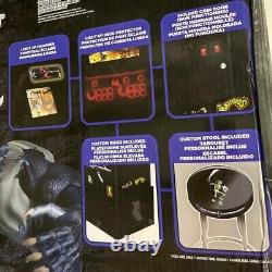 Arcade1Up Killer Instinct 3 Games Home Arcade Machine with Riser and Stool NEW