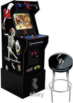 Arcade1Up Killer Instinct KI 2 Battletoads Arcade Machine Riser Stool BRAND NEW