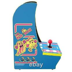 Arcade1Up MS. Pac-Man Counter-Cade 4 Games In 1 #8261