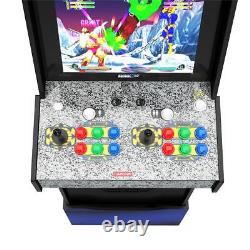 Arcade1Up Marvel vs Capcom 2 Arcade Game Machine with Riser #MRC-A-207310