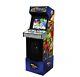 Arcade1up Marvel Vs Capcom 2 Home Arcade With Riser New Open