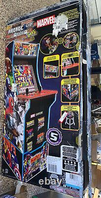 Arcade1Up Marvel vs Capcom Retro Arcade Gaming Cabinet Console