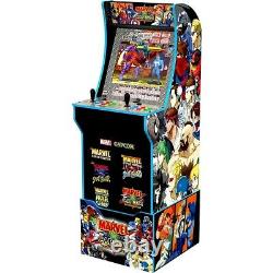 Arcade1Up Marvel vs Capcom Retro Arcade Gaming Cabinet Console Limited Stock