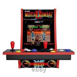 Arcade1Up Mortal Kombat 2 Player Countercade. 1848