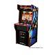 Arcade1up Mortal Kombat Ii Deluxe Arcade Game Black