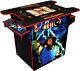 Arcade1up Mortal Kombat/midway Head-to-head Gaming Table With Light Up Decks Ne