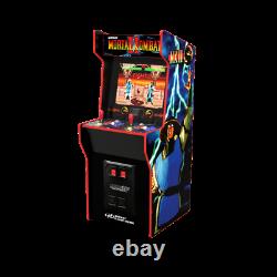 Arcade1Up Mortal Kombat Midway Legacy Edition Arcade Machine Fast Ship