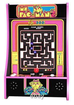 Arcade1Up Ms. Pac-Man 2 Game Countercade Special Edition Arcade Machine