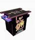 Arcade1up Ms. Pac-man Head-to-head 40th Collection Arcade Table Black