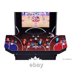 Arcade1Up NBA JAM SHAQ EDITION Arcade Game Machine #195570015209