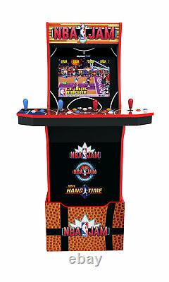 Arcade1Up NBA JAM Special Edition Arcade Machine Brand New