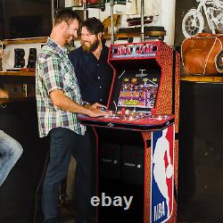Arcade1Up NBA Jam 30th Anniversary Deluxe Arcade Machine
