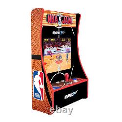 Arcade1Up NBA Jam Partycade 3 Games in 1, Basketball, Tabletop or Wall Mount NEW