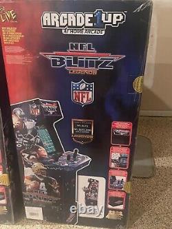 Arcade1Up NFL Blitz Home Arcade Machine