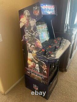 Arcade1Up NFL Blitz Home Arcade Machine