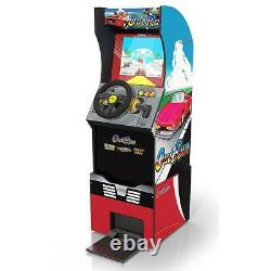 Arcade1Up Outrun Cabinet Arcade with Riser, Multi-Color #195570000861