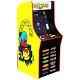 Arcade1up Pac-man Deluxe Arcade Game New Free Shipping