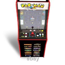 Arcade1Up PAC-MAN Deluxe Arcade Game New Free shipping
