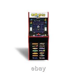 Arcade1Up PAC-MAN Deluxe Arcade Game New Free shipping