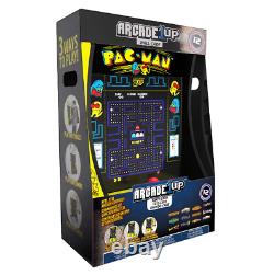 Arcade1Up PAC-MAN Tabletop Arcade Machine Partycade 12 Games in 1 Video Game New