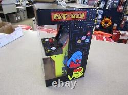 Arcade1Up Pac-Man 3 Games Collector Cade 1-Player Mini Console NEW