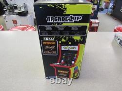 Arcade1Up Pac-Man 3 Games Collector Cade 1-Player Mini Console NEW