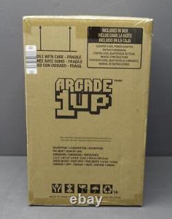 Arcade1Up Pac-Man/Galaga Counter-Cade 8295 Retro Electronic Game New in Box