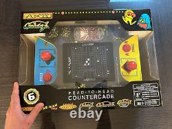 Arcade1Up Pac-Man/Galaga Head To Head Counter-Cade 2 Player Brand New Sealed