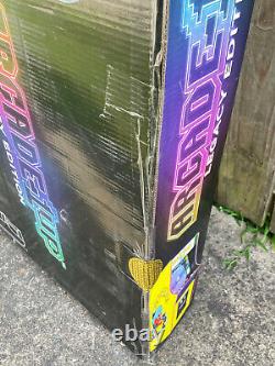 Arcade1Up Pac-Man Legacy Edition Arcade Cabinet with 12 Games Galaga NEW Sealed
