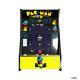 Arcade1up Pac Man Partycade 5 In 1 Countertop Arcade Video Game Cabinet Machine