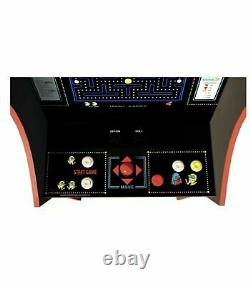 Arcade1Up PacMan 40th Anniversary Edition Arcade Machine Brand New Sealed