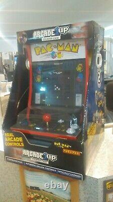 Arcade1Up Pacman Personal Arcade Game Machine PAC-MAN Countercade New