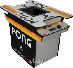 Arcade1Up Pong Head-to-Head New
