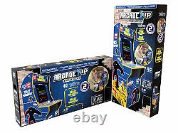 Arcade1Up Space Invaders Home Arcade Cabinet Brand New