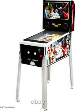 Arcade1Up Star Wars Digital Pinball New